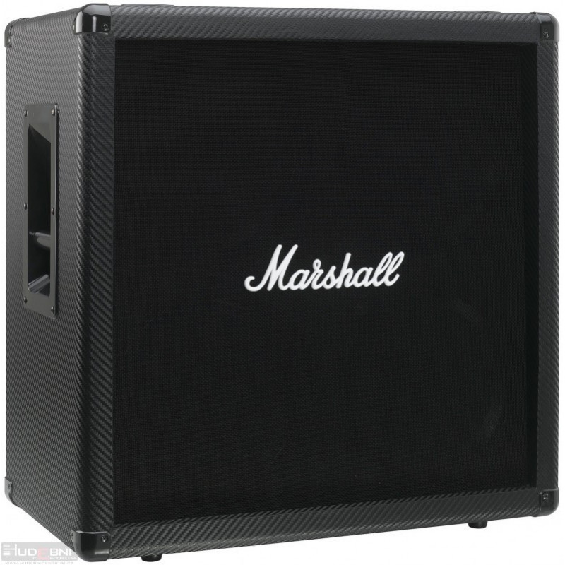 Marshall MG412BCF - reprobox 120W, rovný