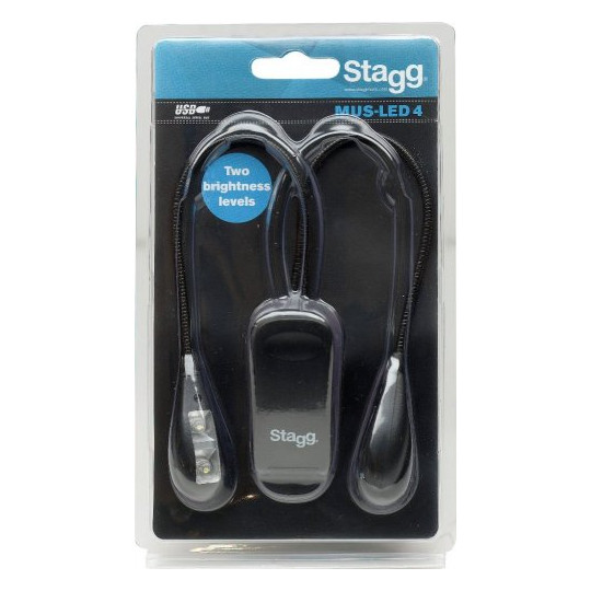 Stagg MUS-LED 4