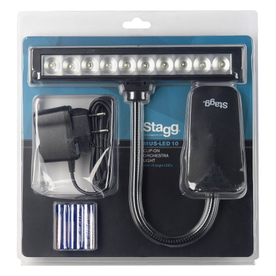 Stagg MUS-LED 10 LED