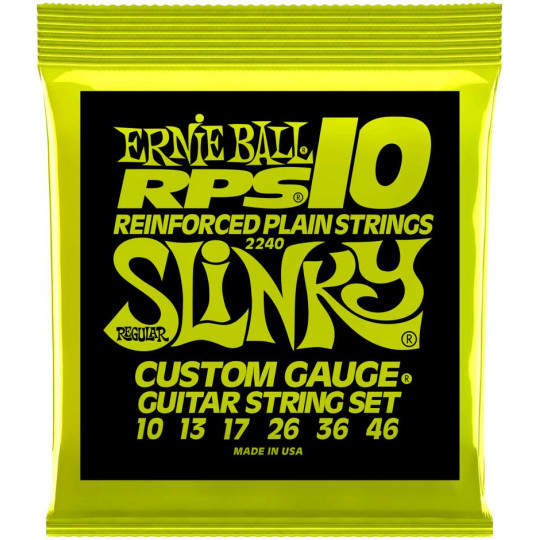 Ernie Ball 2223 - sada strun pro elektrickou kytaru