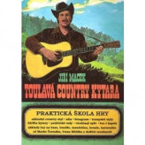 Toulavá country kytara - praktická škola hry