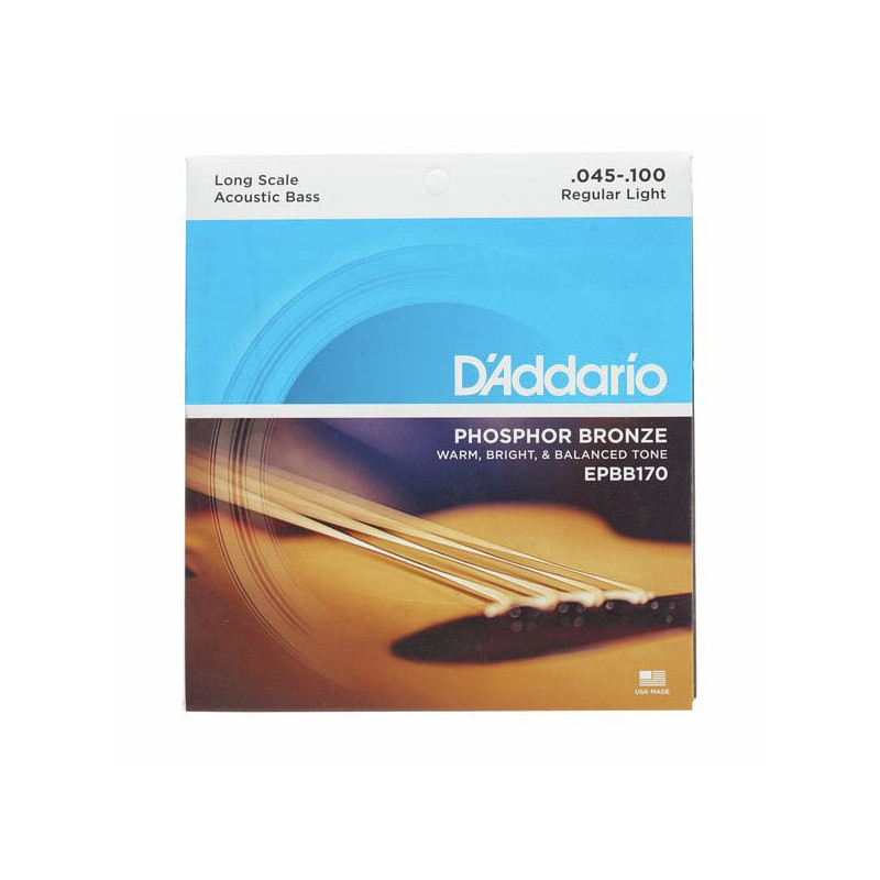 D'addario EPBB170