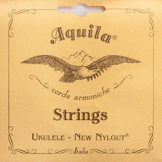 AQUILA 7U - New Nylgut, Ukulele, Concert, High-G