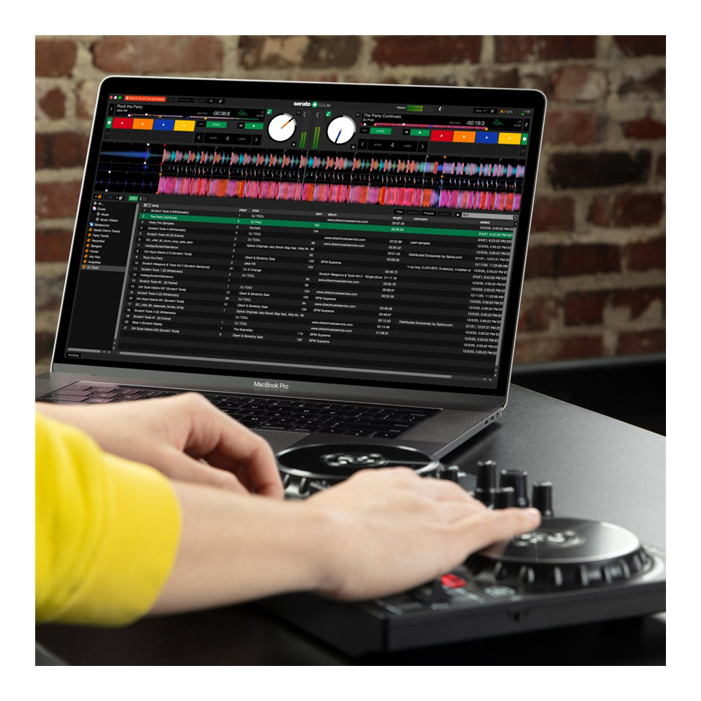 Numark Party Mix MKII AudioWorks.cz Hudební nástroje