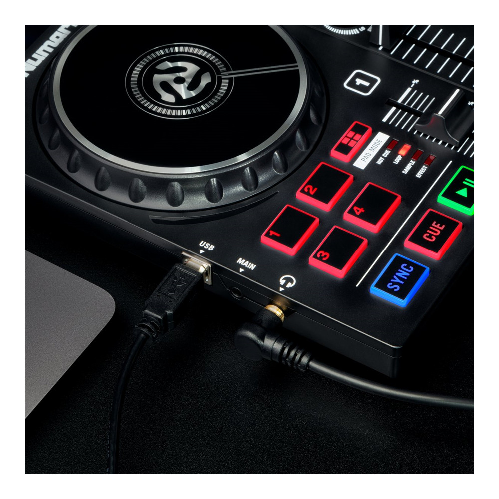 Numark Party Mix MKII AudioWorks.cz Hudební nástroje