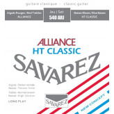 Savarez struny pro klasickou kytaru Concert Alliance 540 Sada