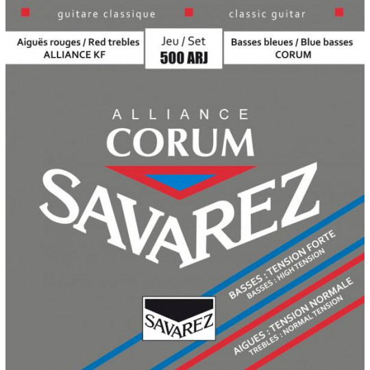 Savarez 500ARJ Corum Alliance