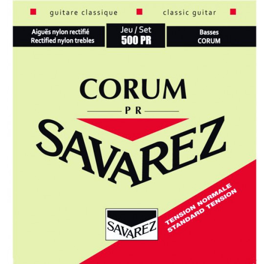 Savarez 500PR Corum PR