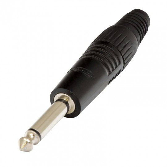 Proel S2CPROBK - konektor jack 6,3mm nikl