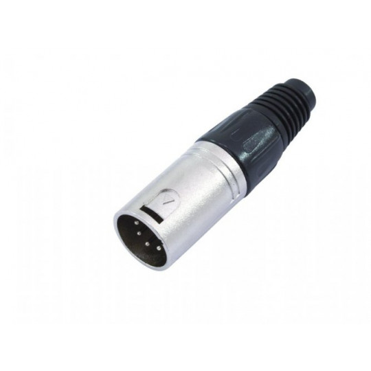 AW XLR 5-pin konektor