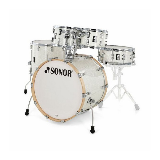 SONOR AQ 2 STUDIO SET WHP