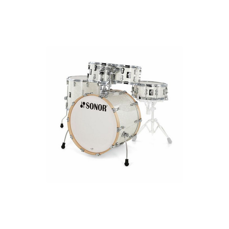 SONOR AQ 2 STUDIO SET WHP