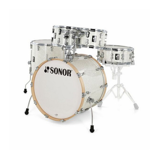 SONOR AQ 2 STAGE  SET WHP