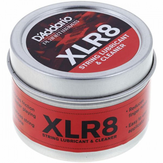 D'addario XLR8-01