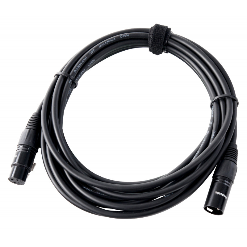 Pronomic Stage XFXM-5 mikrofonní kabel 5m