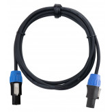 Pronomic BOXSP1-2.5 reproduktorový kabel speakon 2,5 m