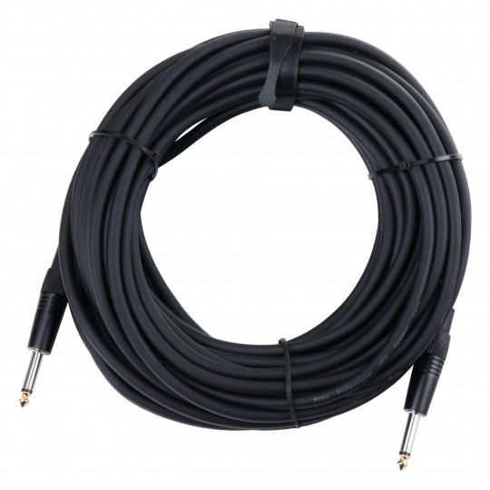 Pronomic XFJ-10 kabel XLR - Jack 10m mikrofoní
