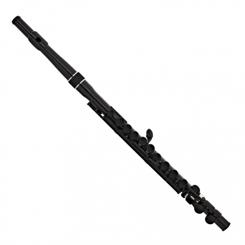 NUVO Student Flute 2.0 Black