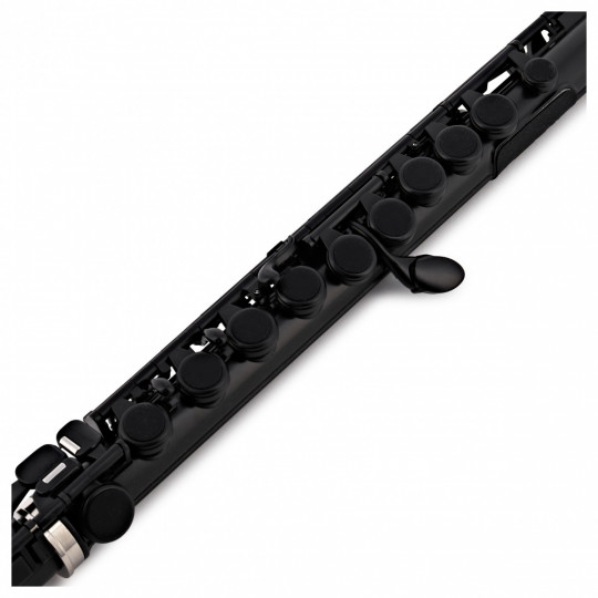 NUVO Student Flute 2.0 Black