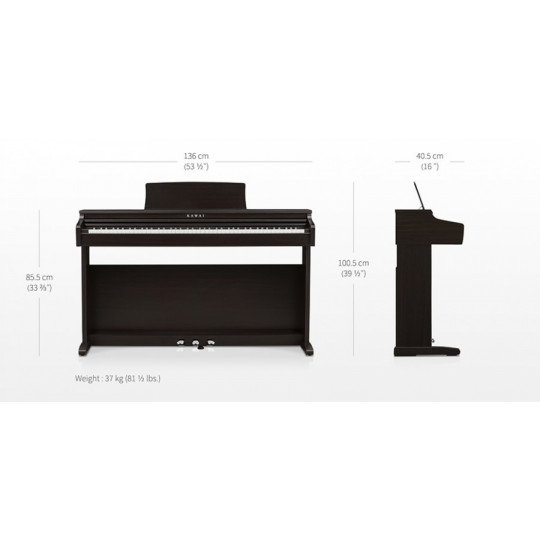 Kawai KDP120 B