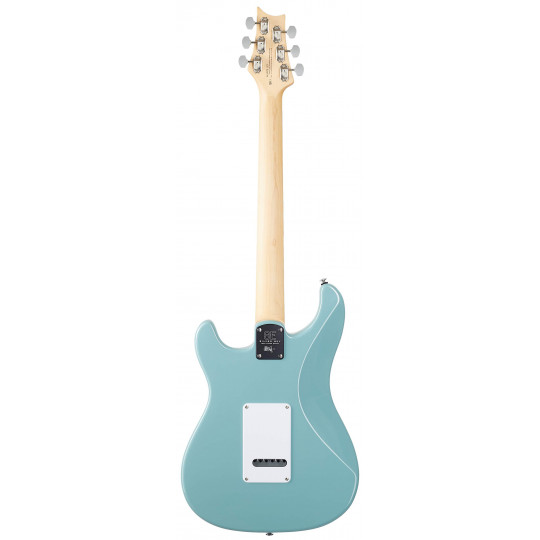 PRS SE Silver Sky Stone Blue