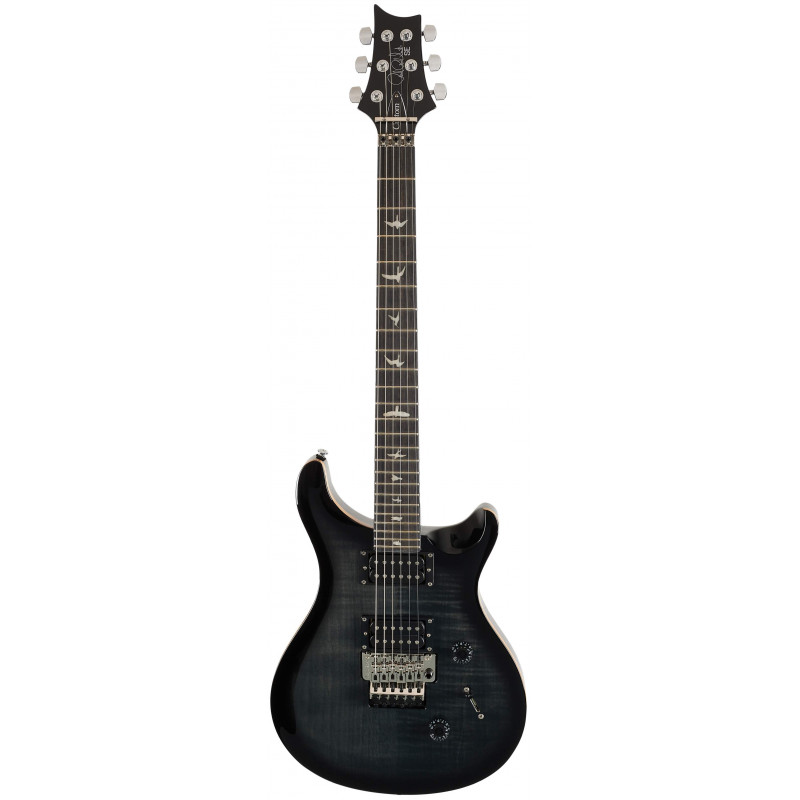 PRS SE Custom 24 Floyd Charcoal Burst 2022