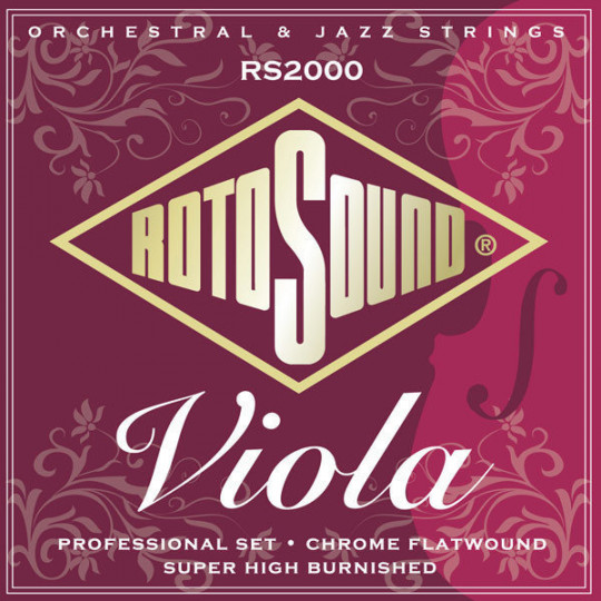 Rotosound RS2000 Struny na violu