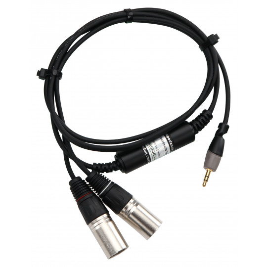 Proline ANE10-1.5JX audio kabel jack/XLR