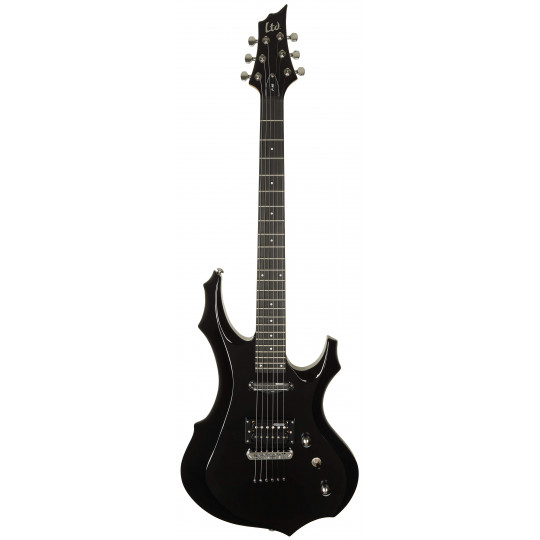 ESP LTD F-10 KIT BLK - elektrická kytara