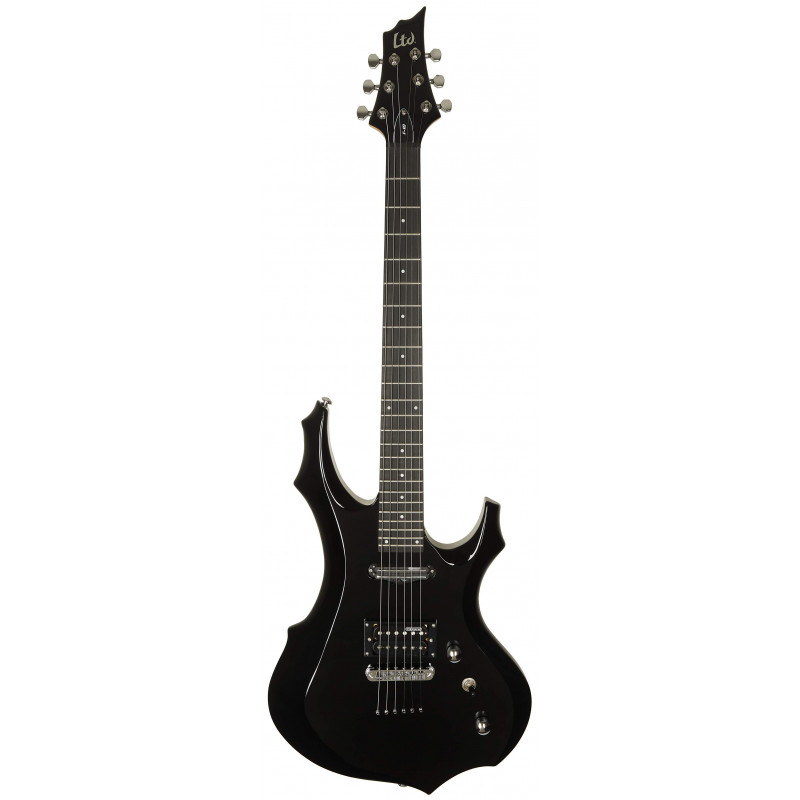 ESP LTD F-10 KIT BLK - elektrická kytara