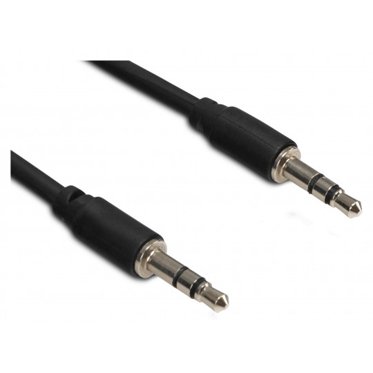 Pronomic JSJS-1.5 kabel Jack 3,5 stereo 1,5 m