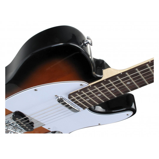 Rocktile TL100 E-kytara 2-Tone Sunburst