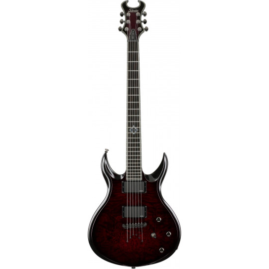 SCHECTER Devil Custom 6 BRB