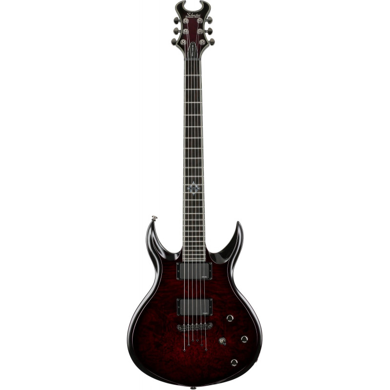 SCHECTER Devil Custom 6 BRB