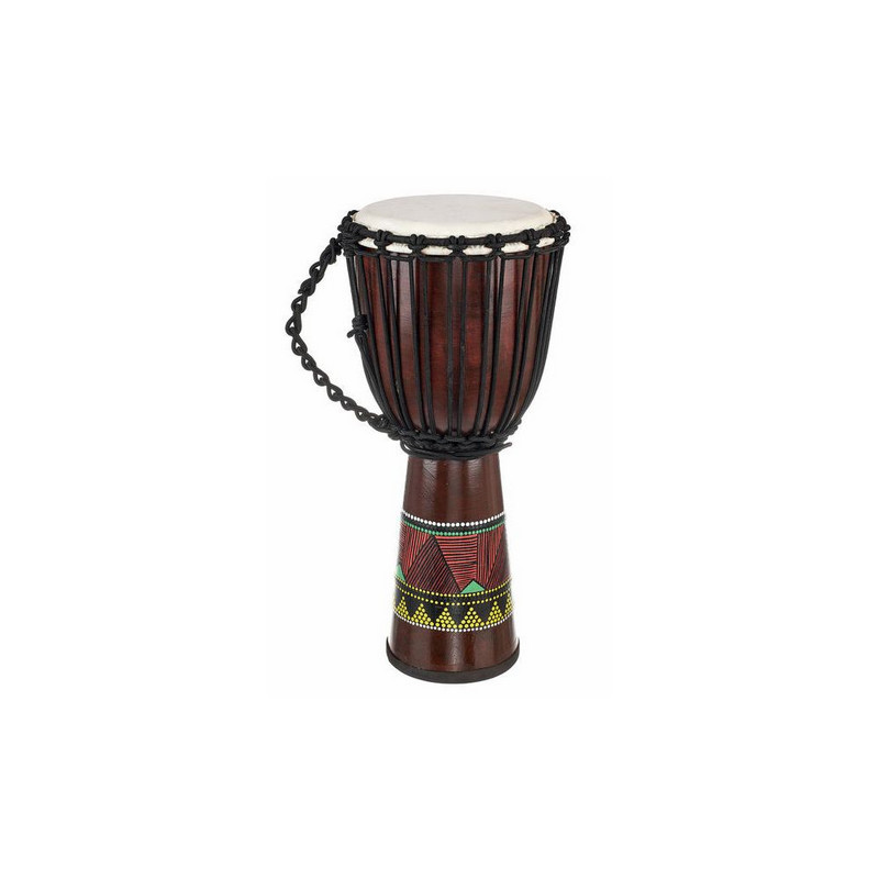 Etno Bali Djembe malované 50 cm