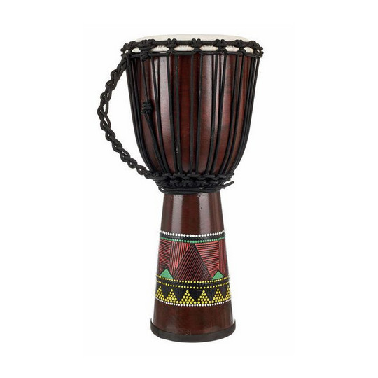 Etno Bali Djembe malované 50 cm