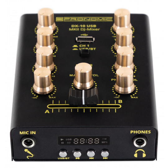 Pronomic DX-10 USB MKII