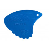Shark Fin trsátko Sweden Relief 1,05 mm hard blue
