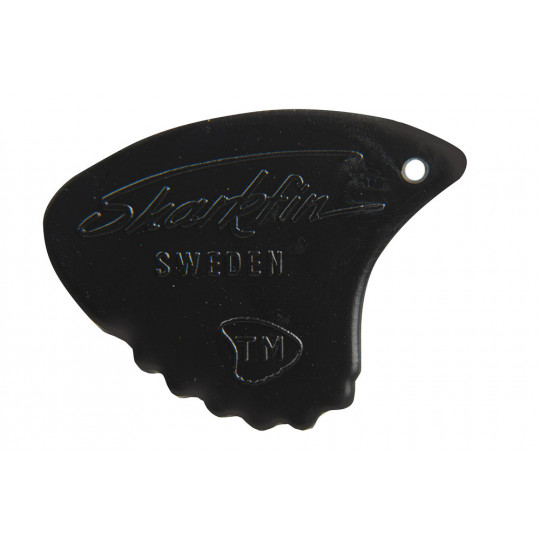 Shark Fin trsátko Sweden Relief 1,15 mm extra-hard black