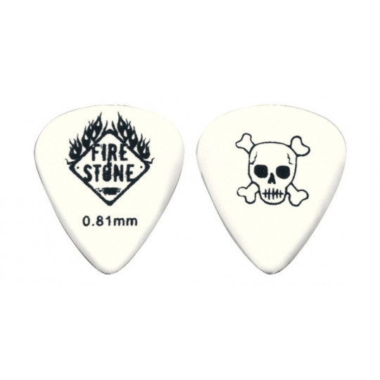 Trsátka Fire&Stone Monster Picks Skull tvar 351