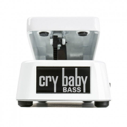 Dunlop 105Q - baskytarový pedál Bass Crybaby Q