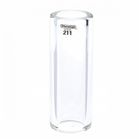 Dunlop 211 Pyrex glass slide