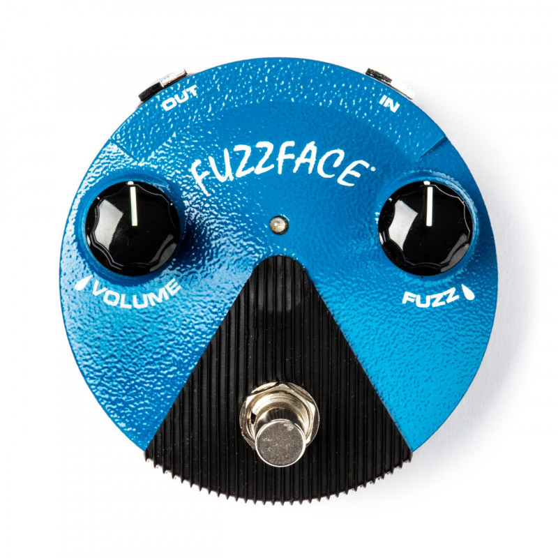 DUNLOP FFM1 Mini Fuzz Face Silicon