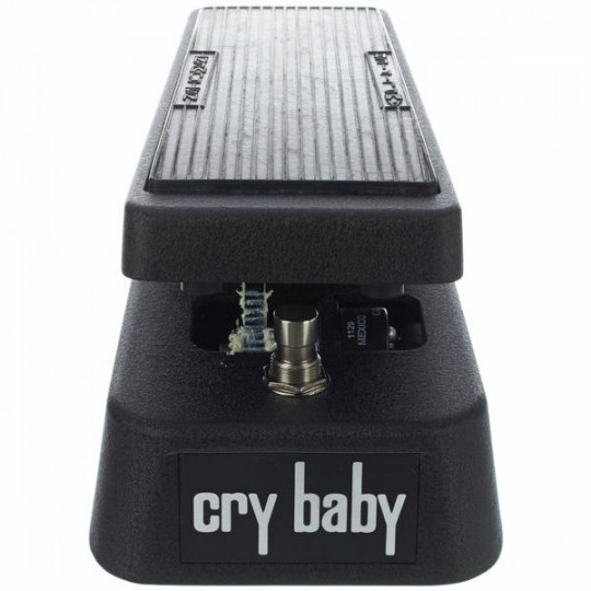 Dunlop GCB95F - kytarový pedál Crybaby Classic Wah Wah