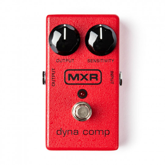 Dunlop M102 - kytarový pedál MXR Dyna Comp