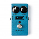 Dunlop M103 - kytarový pedál MXR Blue Box - retropedál