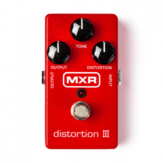 Dunlop MXR M115 Distortion III