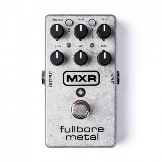 Dunlop MXR M116 Fullbore Metal