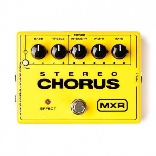 Dunlop MXR M134 Stereo Chorus