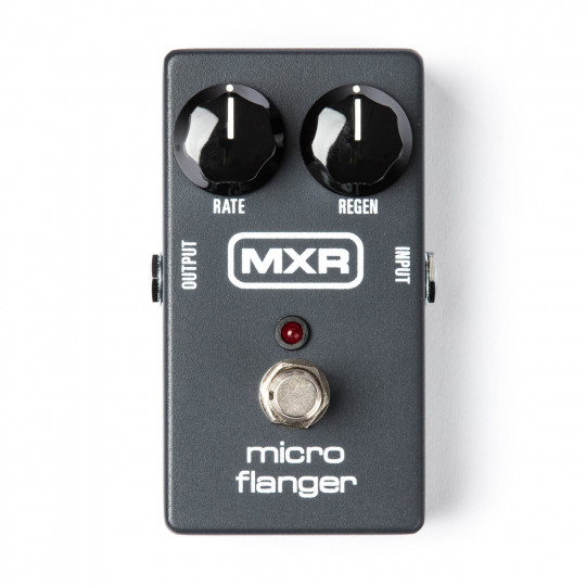 Dunlop MXR M152 MicroFlanger